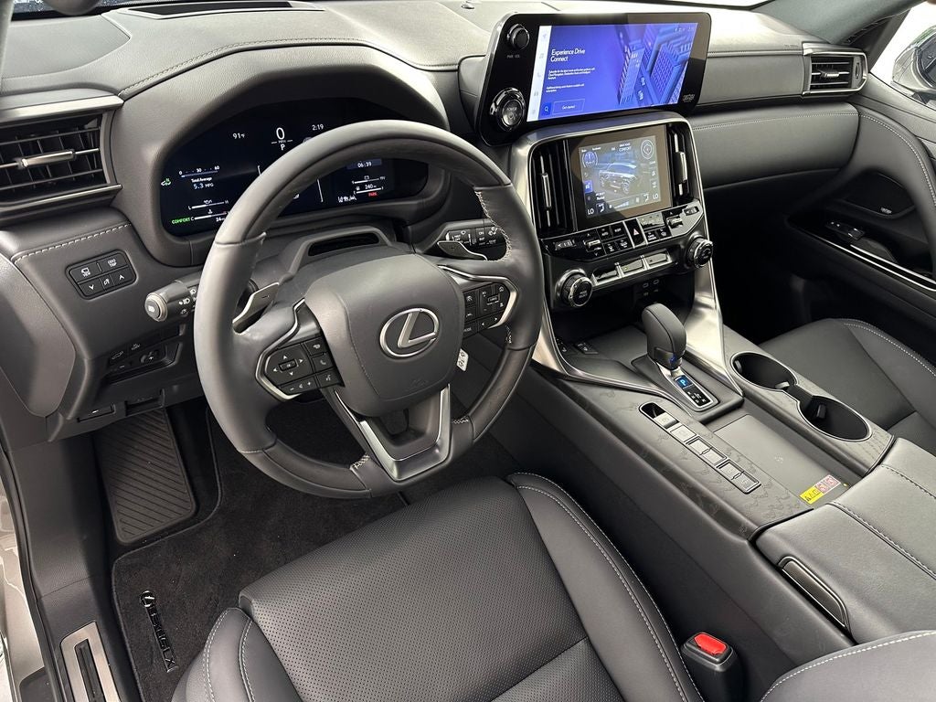 2026 Lexus LX HYBRID LX 700h LUXURY