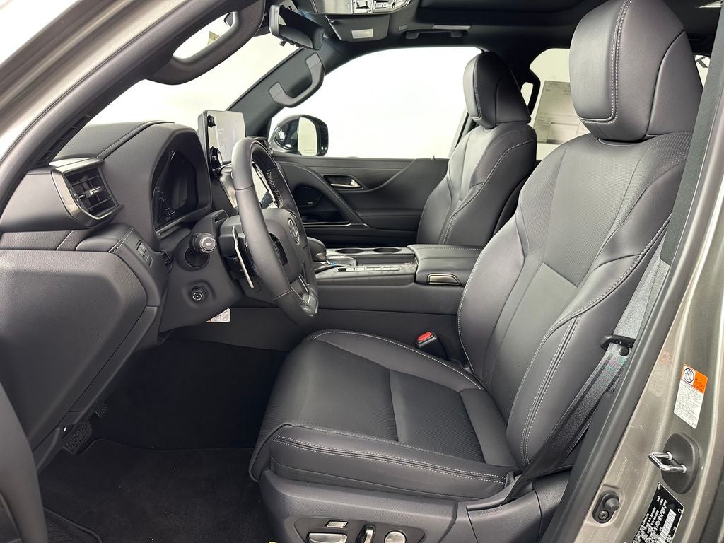 2026 Lexus LX HYBRID LX 700h LUXURY