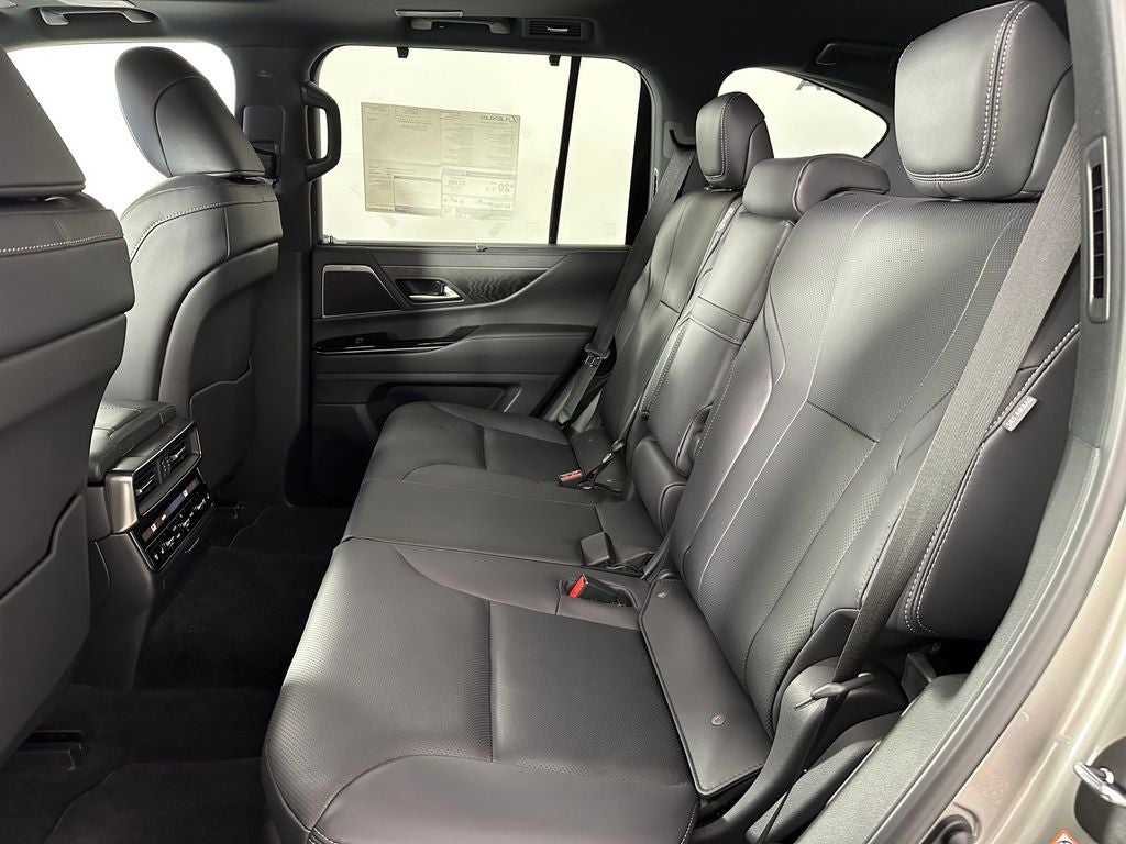 2026 Lexus LX HYBRID LX 700h LUXURY