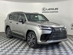 2026 Lexus LX HYBRID LX 700h LUXURY