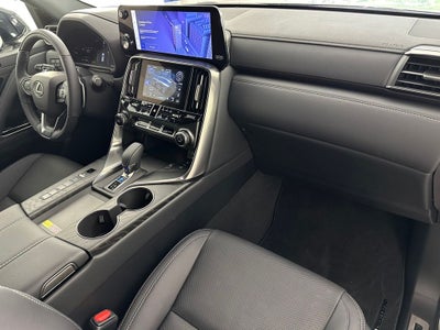 2026 Lexus LX HYBRID LX 700h LUXURY
