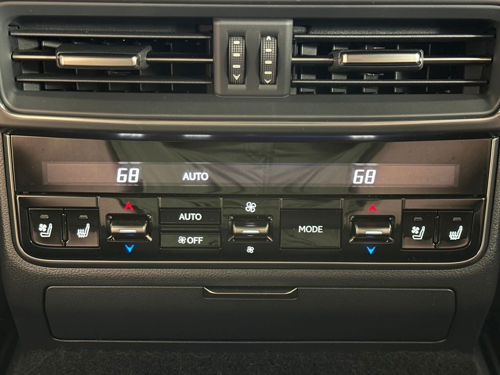 2026 Lexus LX HYBRID LX 700h LUXURY