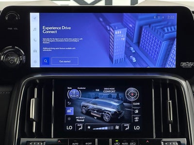 2026 Lexus LX HYBRID LX 700h LUXURY