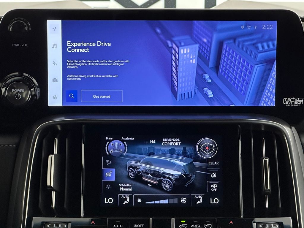 2026 Lexus LX HYBRID LX 700h LUXURY