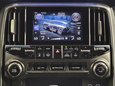 2026 Lexus LX HYBRID LX 700h LUXURY