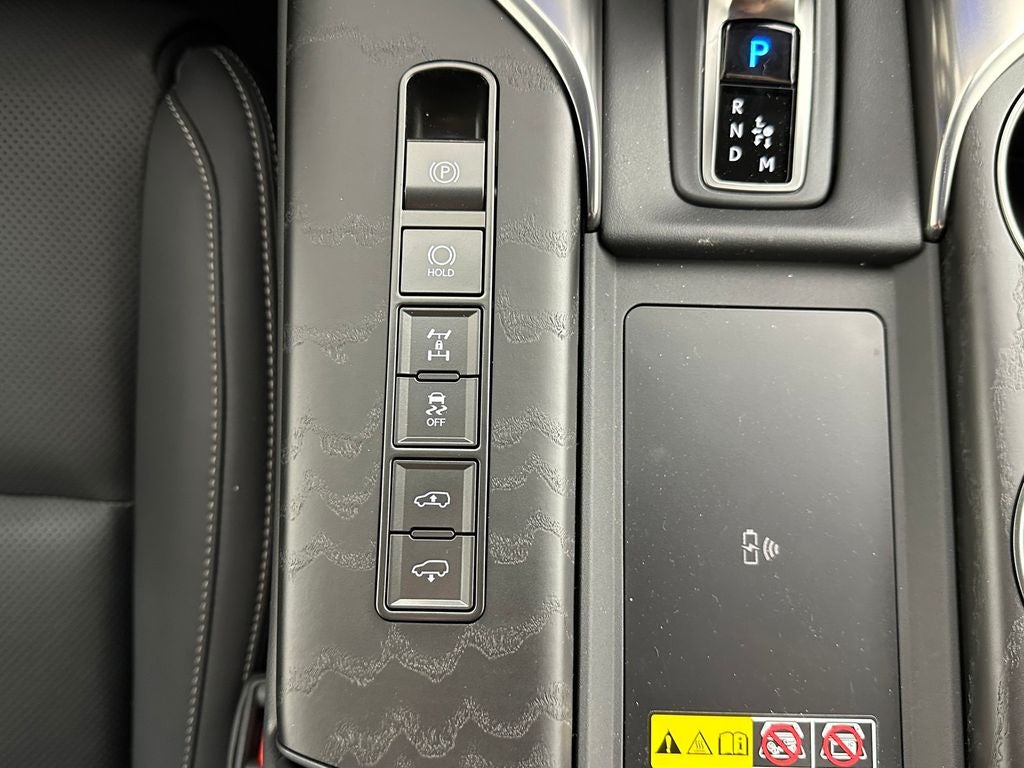 2026 Lexus LX HYBRID LX 700h LUXURY