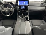 2026 Lexus LX HYBRID LX 700h LUXURY