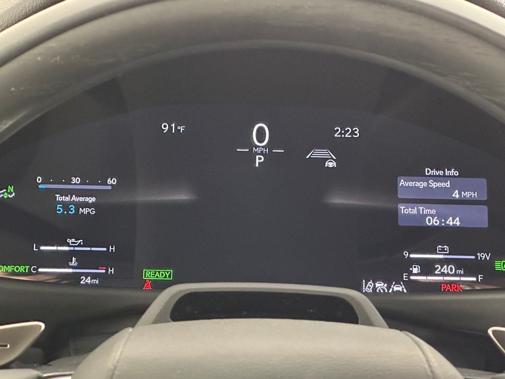 2026 Lexus LX HYBRID LX 700h LUXURY