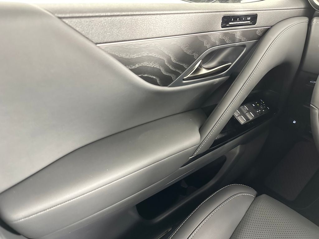 2026 Lexus LX HYBRID LX 700h LUXURY