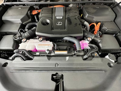 2026 Lexus LX HYBRID LX 700h LUXURY