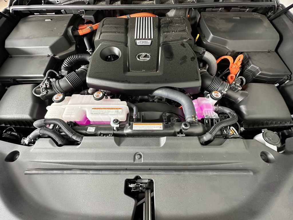 2026 Lexus LX HYBRID LX 700h LUXURY