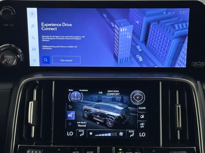 2026 Lexus LX HYBRID LX 700h LUXURY