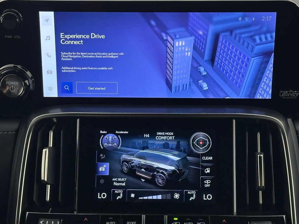2026 Lexus LX HYBRID LX 700h LUXURY
