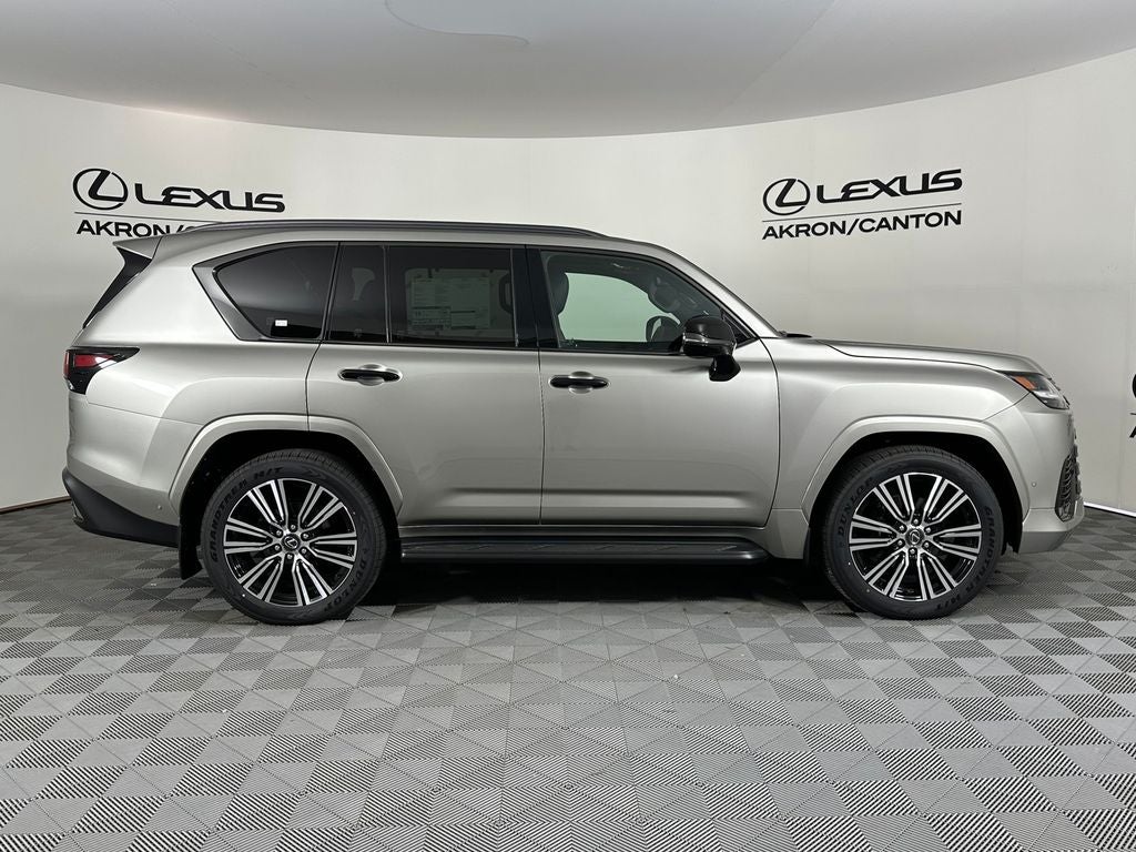 2026 Lexus LX HYBRID LX 700h LUXURY