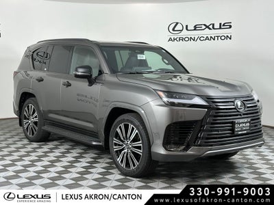 2026 Lexus LX HYBRID LX 700h LUXURY
