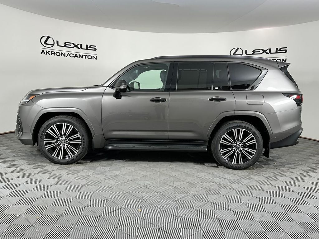 2026 Lexus LX HYBRID LX 700h LUXURY