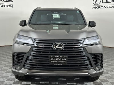 2026 Lexus LX HYBRID LX 700h LUXURY