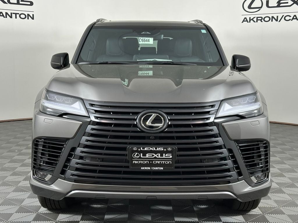 2026 Lexus LX HYBRID LX 700h LUXURY