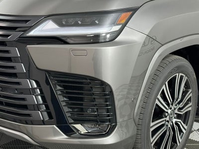 2026 Lexus LX HYBRID LX 700h LUXURY