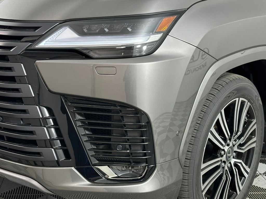 2026 Lexus LX HYBRID LX 700h LUXURY