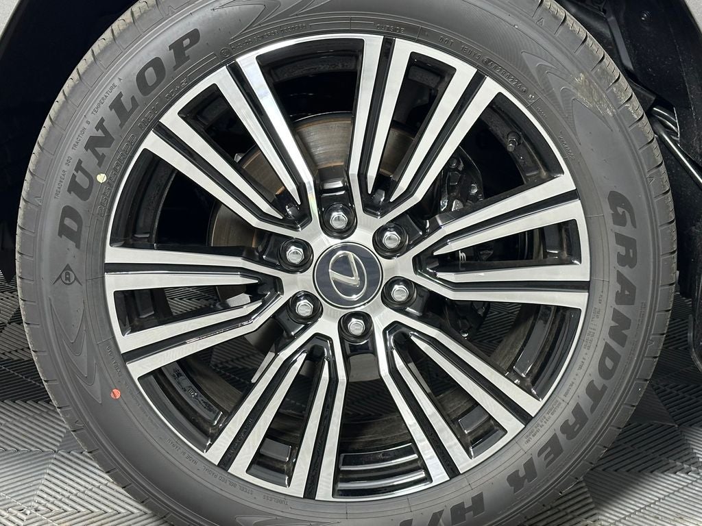 2026 Lexus LX HYBRID LX 700h LUXURY
