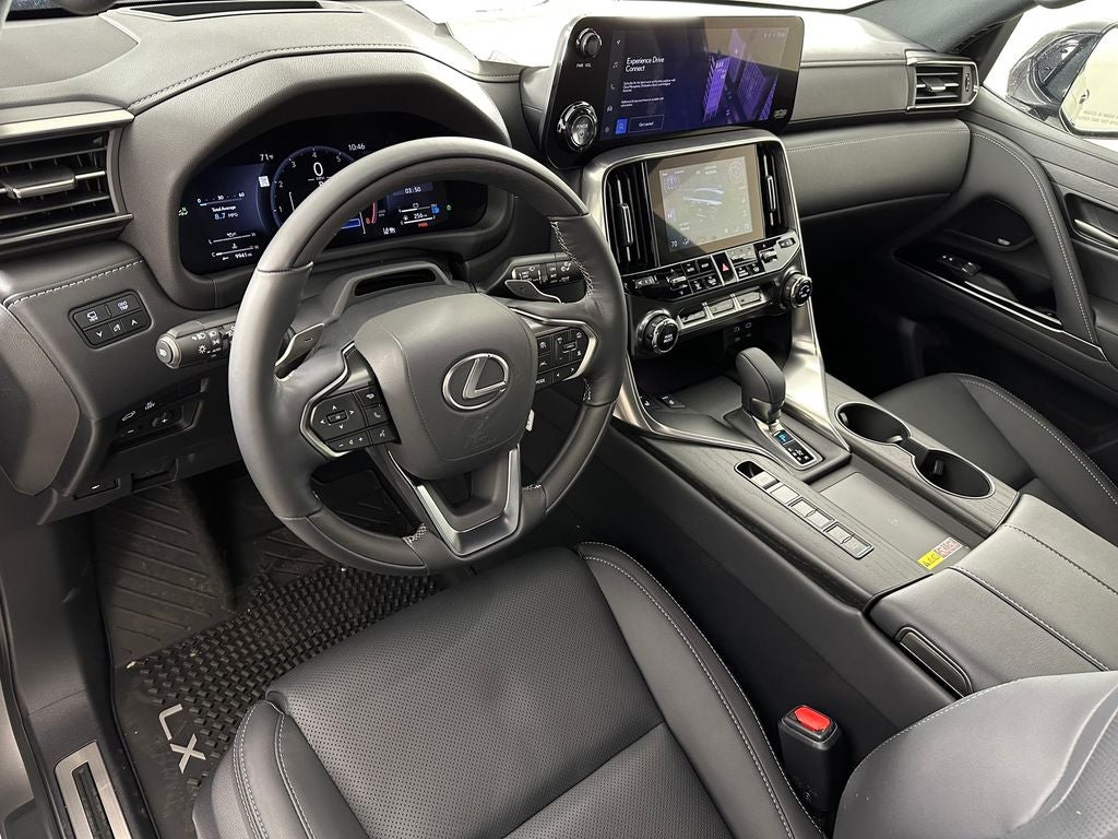 2026 Lexus LX HYBRID LX 700h LUXURY