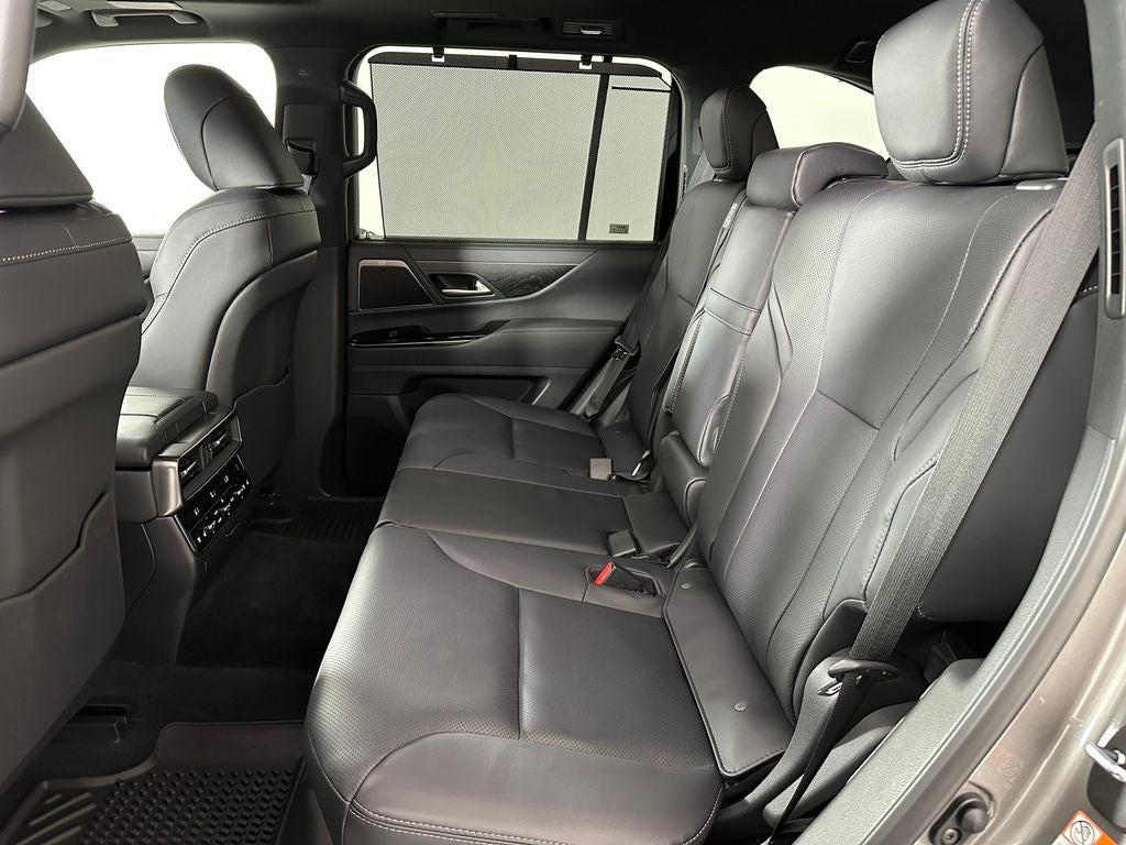 2026 Lexus LX HYBRID LX 700h LUXURY