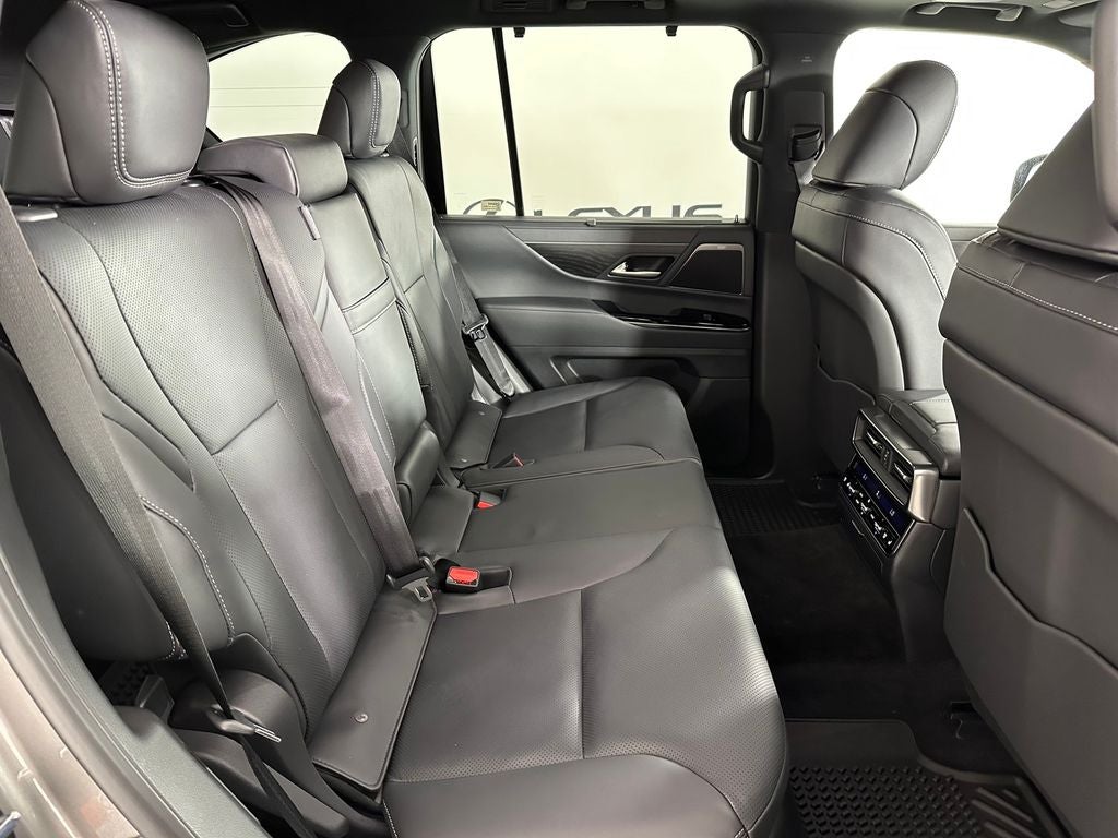 2026 Lexus LX HYBRID LX 700h LUXURY