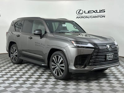 2026 Lexus LX HYBRID LX 700h LUXURY