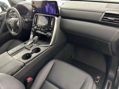 2026 Lexus LX HYBRID LX 700h LUXURY