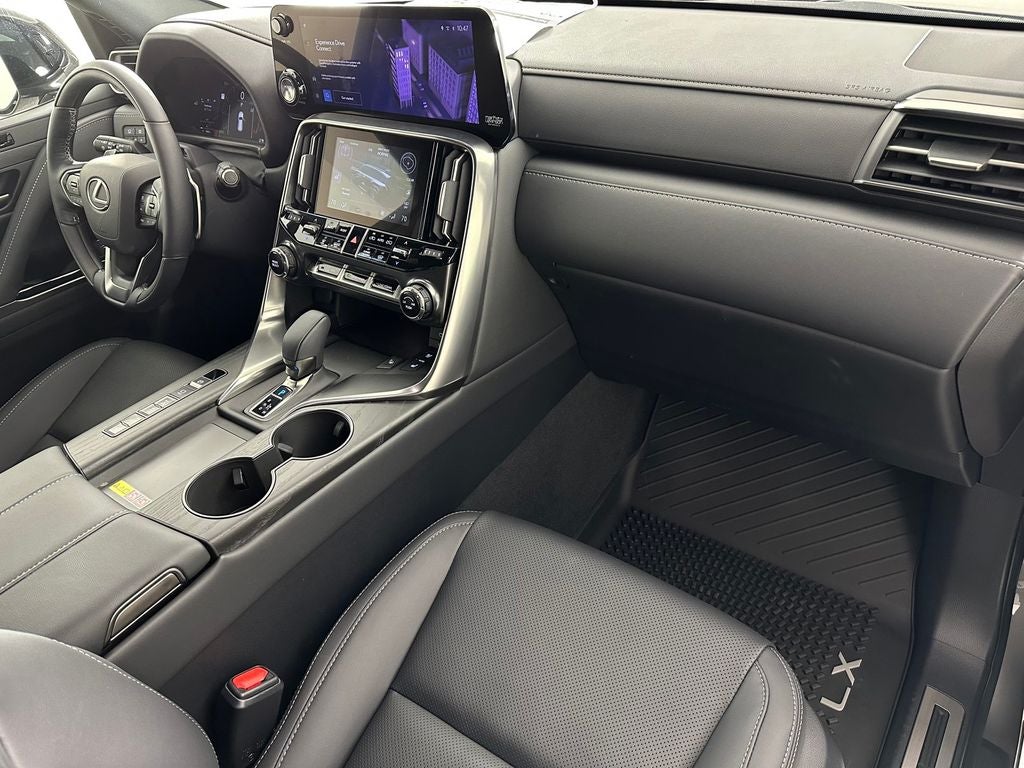 2026 Lexus LX HYBRID LX 700h LUXURY