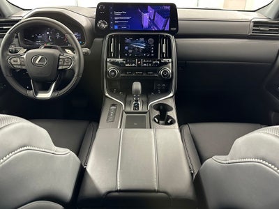 2026 Lexus LX HYBRID LX 700h LUXURY