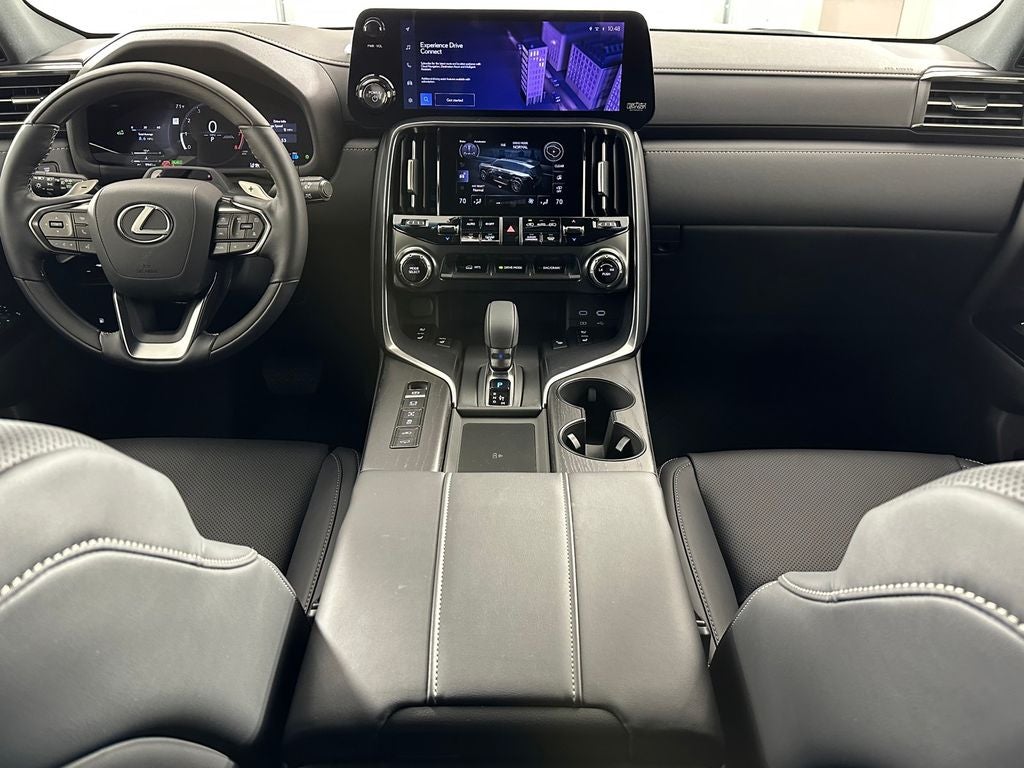 2026 Lexus LX HYBRID LX 700h LUXURY