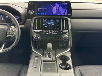 2026 Lexus LX HYBRID LX 700h LUXURY