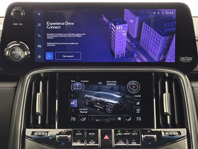 2026 Lexus LX HYBRID LX 700h LUXURY
