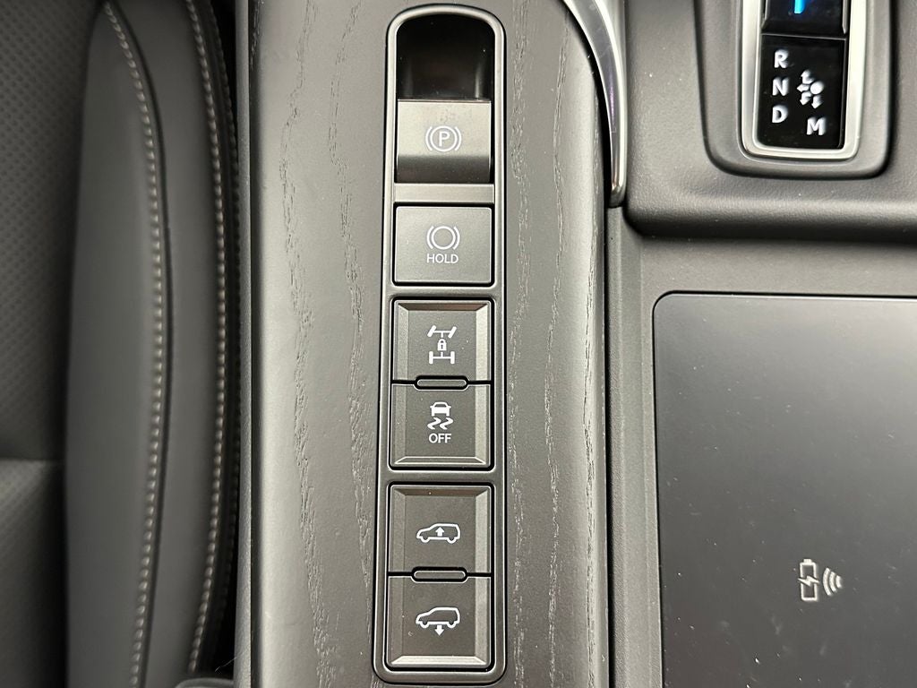 2026 Lexus LX HYBRID LX 700h LUXURY