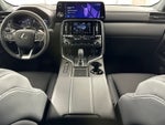 2026 Lexus LX HYBRID LX 700h LUXURY
