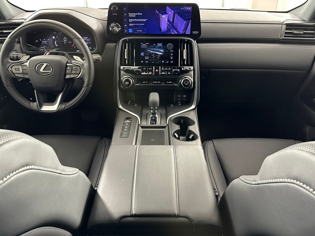 2026 Lexus LX HYBRID LX 700h LUXURY