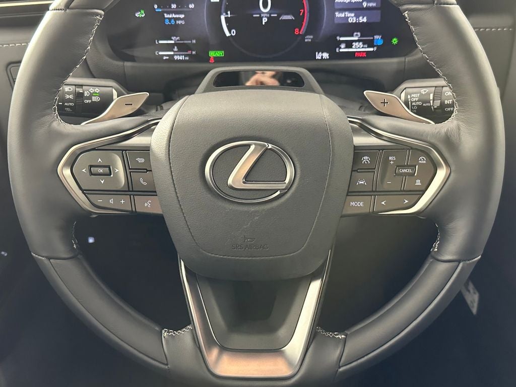 2026 Lexus LX HYBRID LX 700h LUXURY