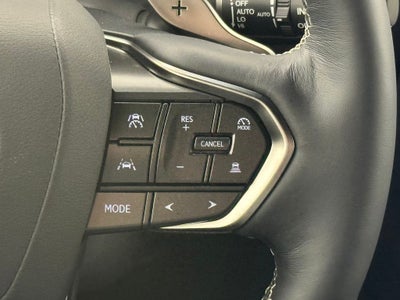 2026 Lexus LX HYBRID LX 700h LUXURY