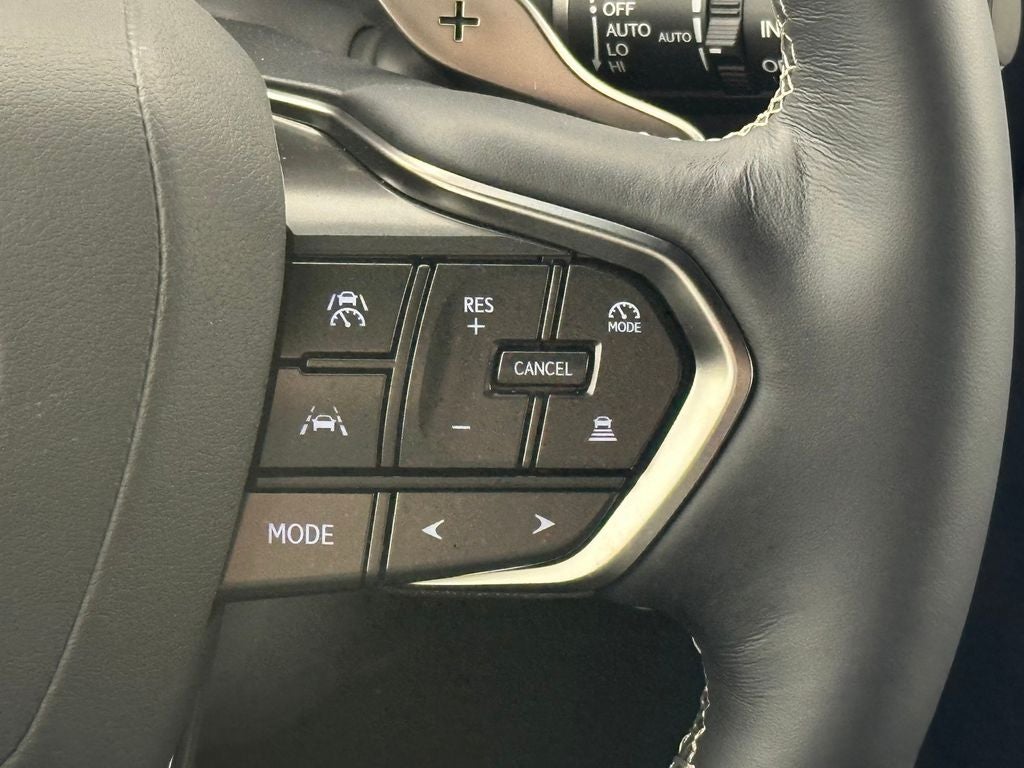 2026 Lexus LX HYBRID LX 700h LUXURY