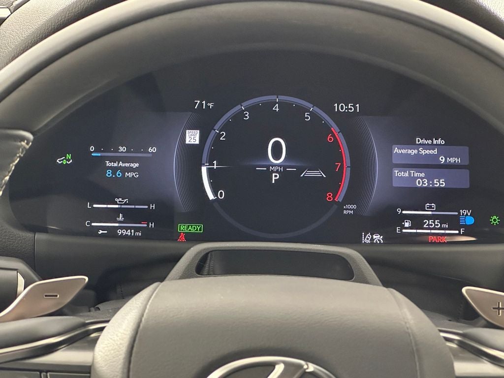 2026 Lexus LX HYBRID LX 700h LUXURY