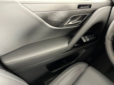 2026 Lexus LX HYBRID LX 700h LUXURY