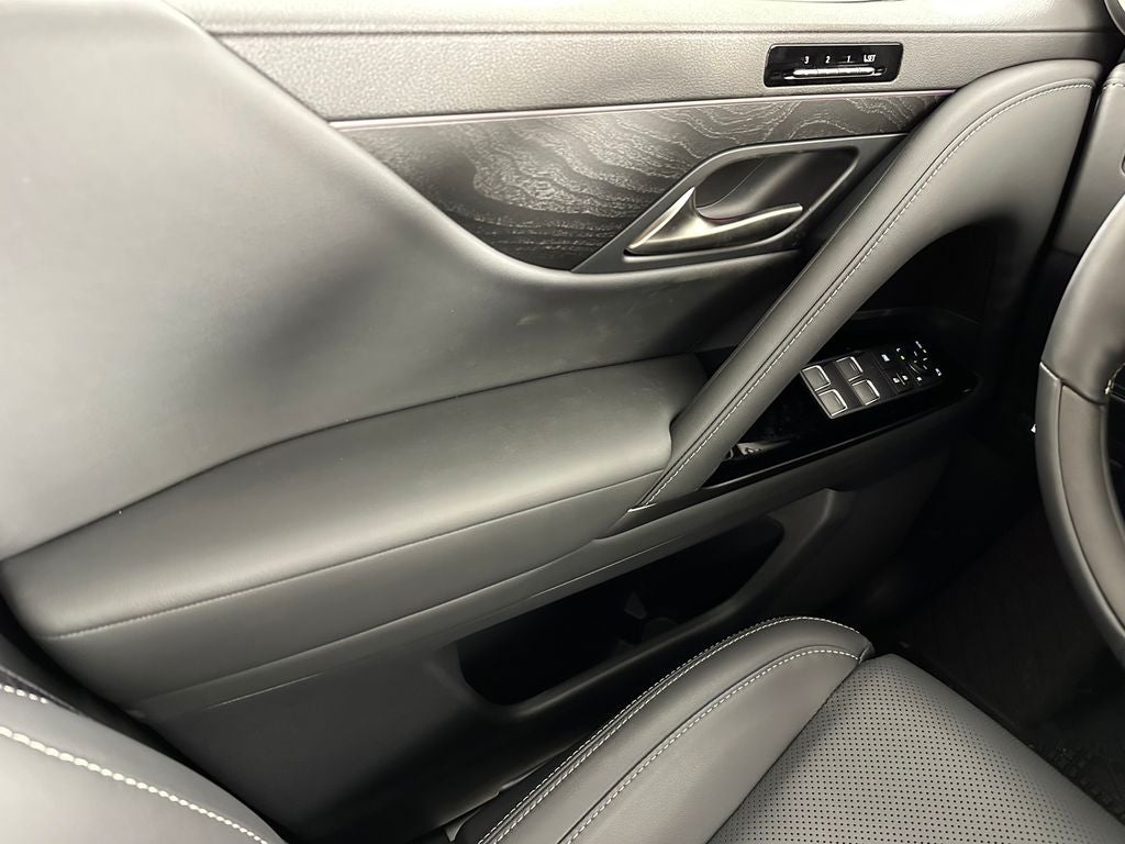 2026 Lexus LX HYBRID LX 700h LUXURY