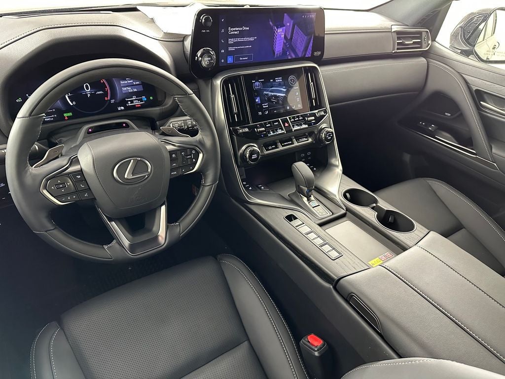 2026 Lexus LX HYBRID LX 700h LUXURY