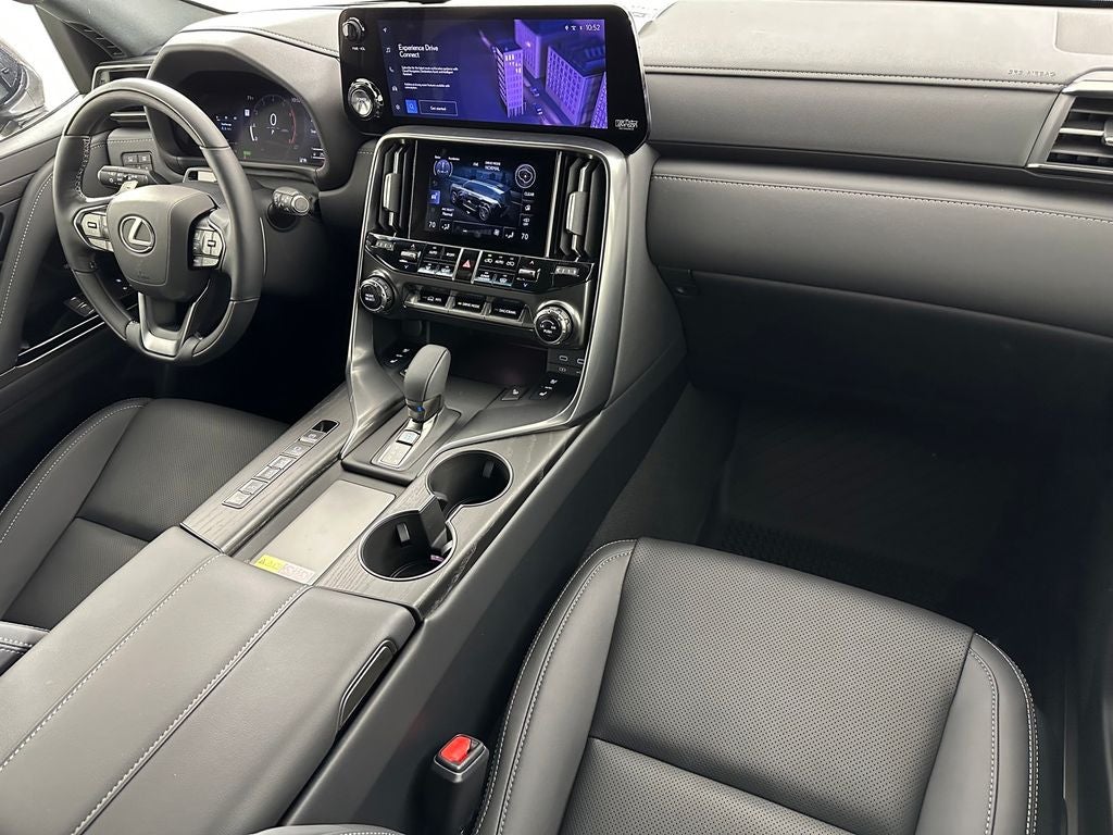 2026 Lexus LX HYBRID LX 700h LUXURY