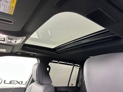 2026 Lexus LX HYBRID LX 700h LUXURY