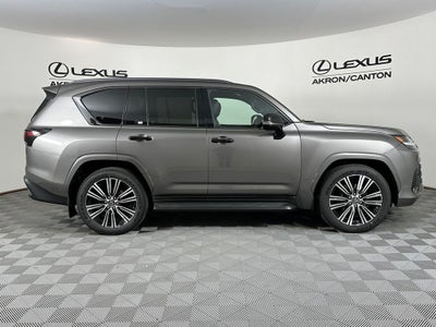 2026 Lexus LX HYBRID LX 700h LUXURY
