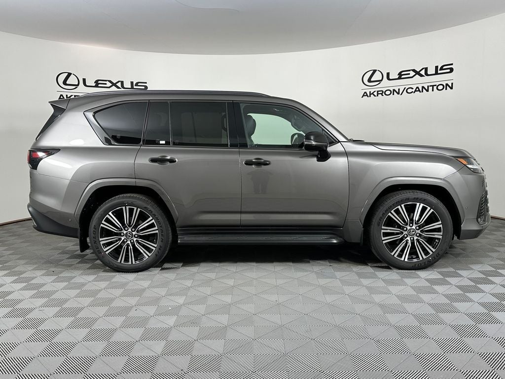 2026 Lexus LX HYBRID LX 700h LUXURY