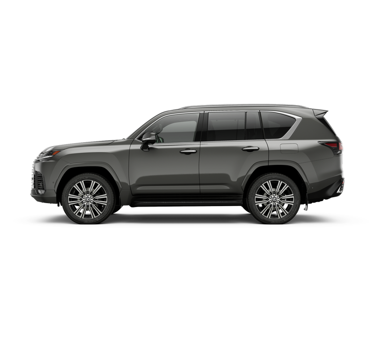 2026 Lexus LX HYBRID LX 700h LUXURY
